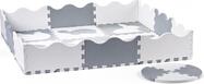 Puzzle en mousse, enclos, 34 pcs