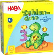 Haba Mini hra pre deti Zahlendino od 3 rokov