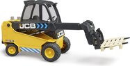 Bruder 2512 Carrello elevatore JCB Teletruk