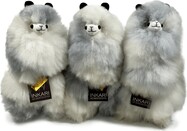 INKARI Плюшена играчка Алпака Средна лимитирана серия Glacier 32см