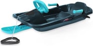 Boby Plastkon riaditelné Skipper titan modrá