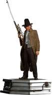 Iron Studios Înapoi în viitor Partea III - Statuia Doc Brown 1/10