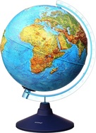 Alaysky's 32 cm RELIEF Physical Globe EN