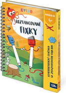 Albi Kvído Roztancované fixky 4+