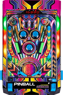 STUDO GAMES - Elektronická hra Pinball