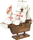 AMATI Santa Maria 1:100 Komplet za prvi korak