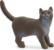 Schleich Zvieratko - britská krátkosrstá mačka