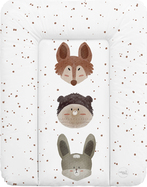 CEBA BABY Pelenkázó alátét puha kicsi (50x70) Basic Cute Animals