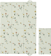 CEBA BABY Utazó pelenkázó alátét (60x40) Basic Floral Breeze