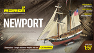 MAMOLI Newport 1:57 kit