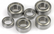 Guľôčkové ložisko 3x8x3mm MR83ZZ (2)