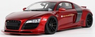 1:18 AUDI R8 by LB-WORKS 2022 CANDY RED