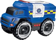 Záchranári - polícia (zotrvačník)