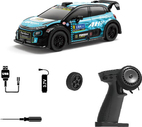 Auto 23 Sprint driftujúce svietiace RC na diaľkové ovládanie 18,5 cm