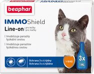 Line-on Beaphar IMMO Shield mačka