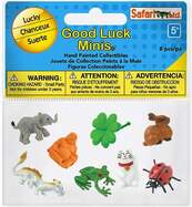 Safari® Fun pack Zvieratá pre štastie 8 figúrok