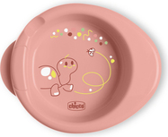 CHICCO Tanjur protivklizni koji održava toplu hranu pink 6m+