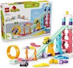 LEGO® DUPLO® 10478 Kreatívne rampy s vozidlami 3 v 1