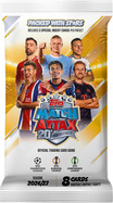Nogometne karte Topps Match Attax UCC 2026/27 - Paket