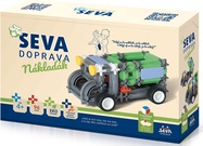 SEVA doprava - Nákladiak