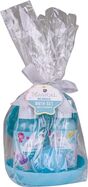 SET fürdő MAGICAL UNICORN és MERMAID ajándékdobozban kagyló formájában ACCENTRA