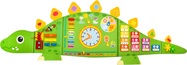 2Kids Toys Soft activity board Dinozaur