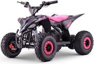 Elektromos gyermek quad Beneo Motors T-REX rózsaszín - 1300W