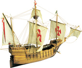 Mantua Model Santa Maria 1:50 kit