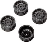 Axial disk 1.0" Method MR307 (4): SCX24