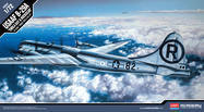 Model letala 12528 - B-29A "ENOLA GAY &amp; BOCKSCAR" (1:72)