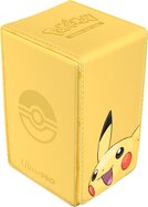 Pokémon UP: GS Pikachu Alcove Tower Deck Box