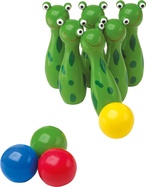 Small Foot Kolky žabky