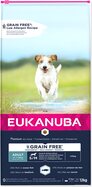 Euk Adult Small &amp; Medium Grain Free OF 12kg