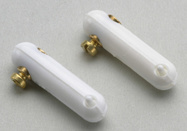 Furcă din plastic cu șurub până la 2 mm diametru (2)