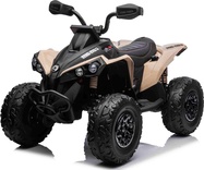 Elektrická štvorkolka Can-am Renegade, 12V kaki