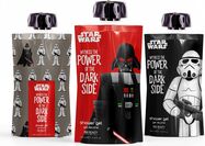Mad Beauty Tusfürdő gél (3 db) Star Wars Dark Side illatkeverék 3x 200ml