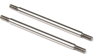 Axial spojovačka nerez M4 5x84.4mm (2): SCX10 PRO