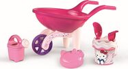 Androni Kolica Hello Kitty velika s setom za pijesak