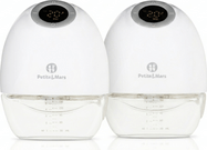 PETITE&amp;MARS Odsávačka materského mlieka elektrická handsfree Gaia Duo
