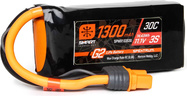 Spektrum Smart G2 LiPo 11.1V 1300mAh 30C IC3