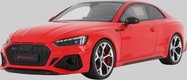 1:18 AUDI RS 5 COMPETITION ROT - GT SPIRIT - GT457