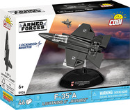 Cobi Forțele Armate Lockeed Martin F-35A "Husarz" 1:300, 47 k