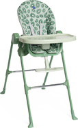 CHICCO Stolička jedálenská Polly Essential - Kiwi