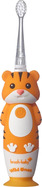 Brush-baby EK detská sonická kefka WildOnes, tiger, 0-10 rokov