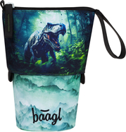 BAAGL Školský peračník Pop Up Dino GRS