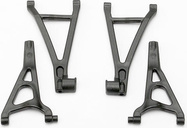 Brazo de chasis delantero Traxxas (D+I)