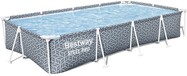 Bestway 561FT Stahlrahmenpool Steel Pro™ 366 x 201 x 66 cm, ohne Filterpumpe