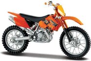 Fahrzeug - Motorrad, KTM 525SX, 1:18