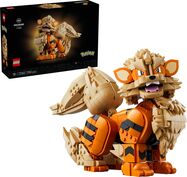 LEGO® Pokémon™ 72160 Arcanine