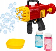 Sun Fun pištolj za mjehuriće 21cm na baterije s punjenjem 2 komada